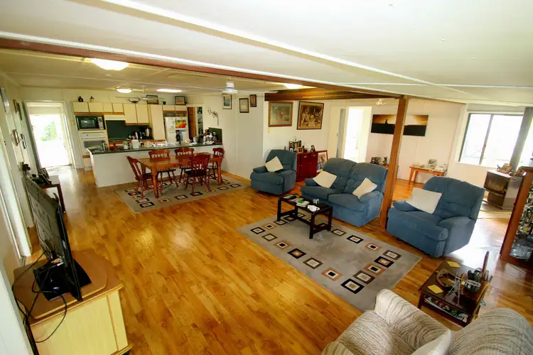 Second view of Homely rural property listing, 1886 Duaringa-Biloela Road, Duaringa QLD 4712