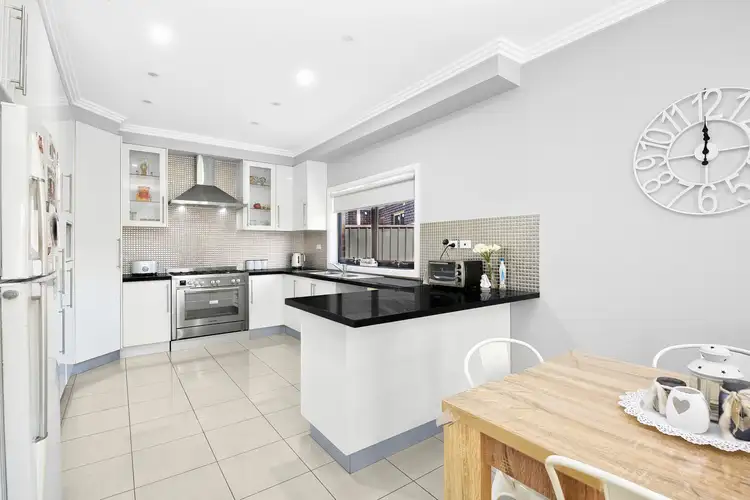 Second view of Homely house listing, 27 Winburndale Road, Wakeley NSW 2176