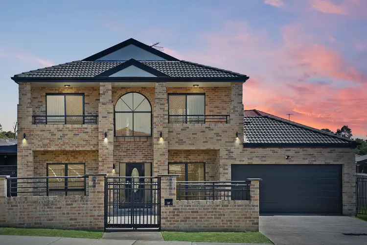 Sixth view of Homely house listing, 27 Winburndale Road, Wakeley NSW 2176
