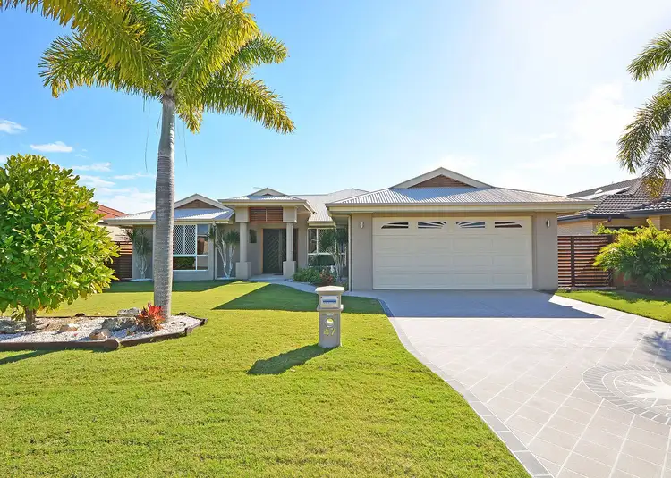 47 Bauhinia Drive, Kawungan QLD 4655