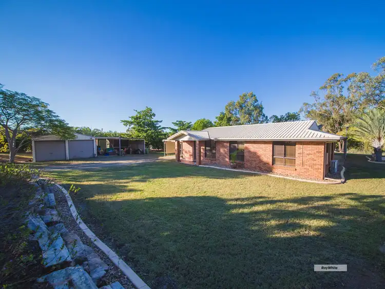 161 Emmerson Drive, Glenlee QLD 4711