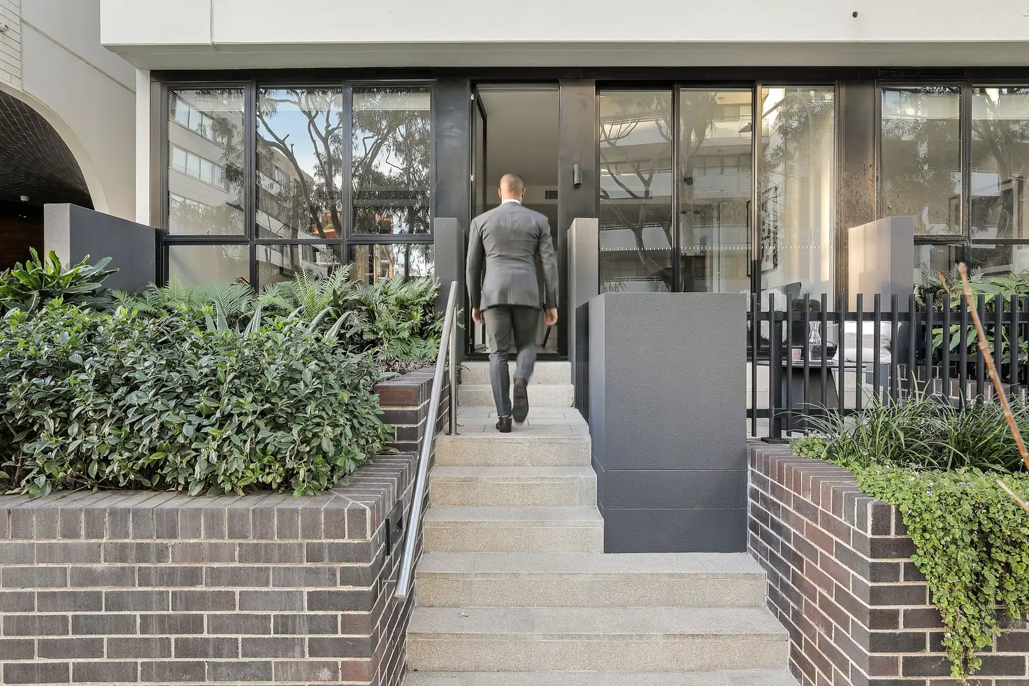 Main view of Homely apartment listing, A103/72 Macdonald Street, Erskineville NSW 2043