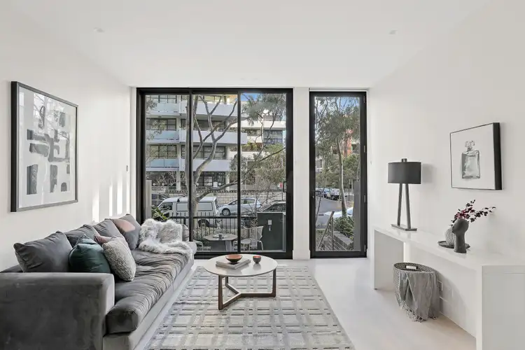 Third view of Homely apartment listing, A103/72 Macdonald Street, Erskineville NSW 2043
