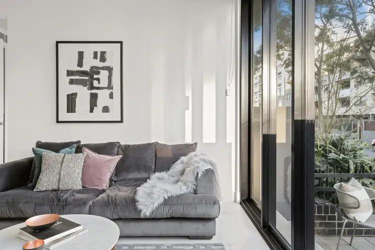 Fourth view of Homely apartment listing, A103/72 Macdonald Street, Erskineville NSW 2043