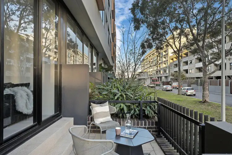 Fifth view of Homely apartment listing, A103/72 Macdonald Street, Erskineville NSW 2043