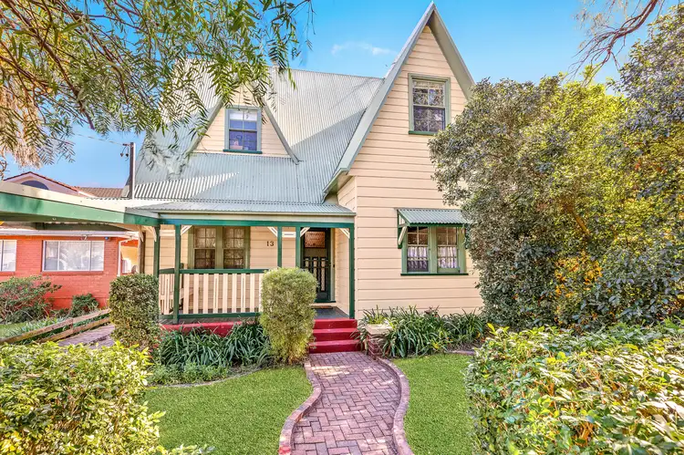 13 Evan Street, Gladesville NSW 2111