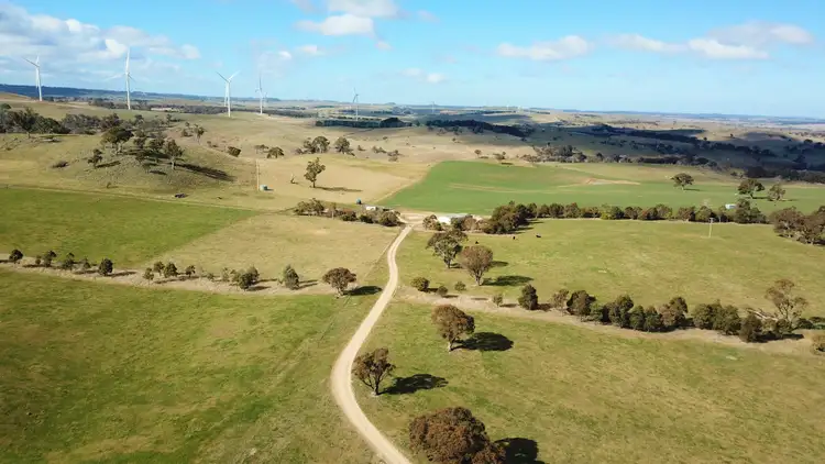 Third view of Homely rural property listing, 721 Third Creek Road, Crookwell NSW 2583