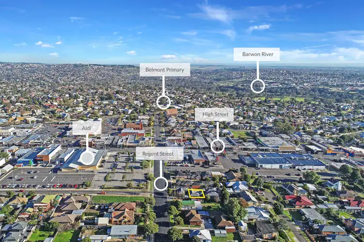 Third view of Homely unit listing, 2/14 Regent Street, Belmont VIC 3216