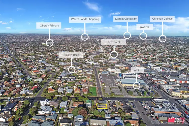 Fifth view of Homely unit listing, 2/14 Regent Street, Belmont VIC 3216