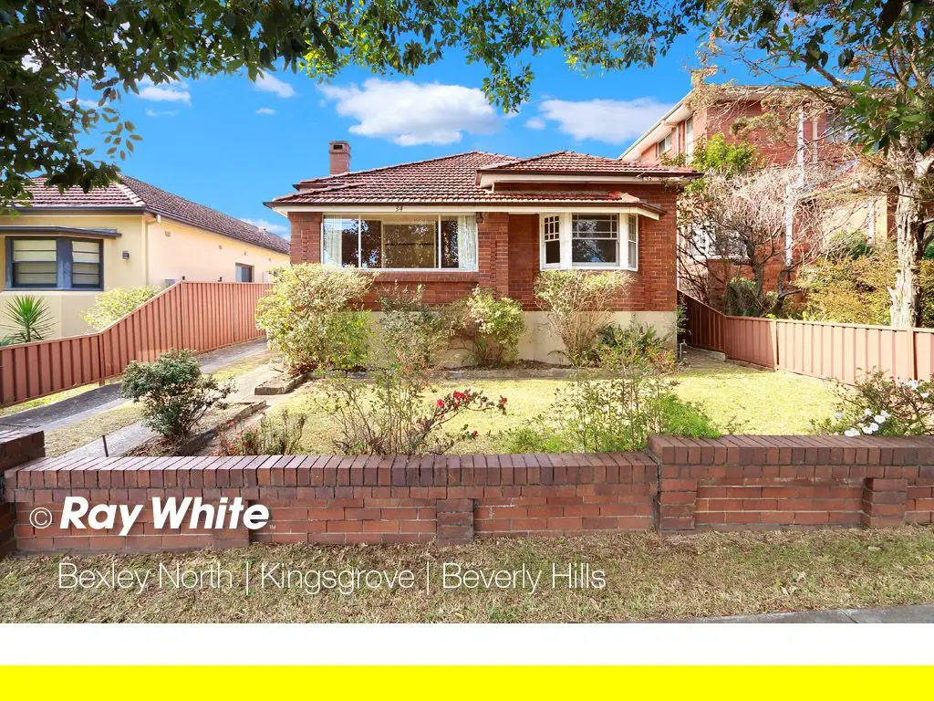 Main view of Homely house listing, 34 Caroline Street, Kingsgrove NSW 2208