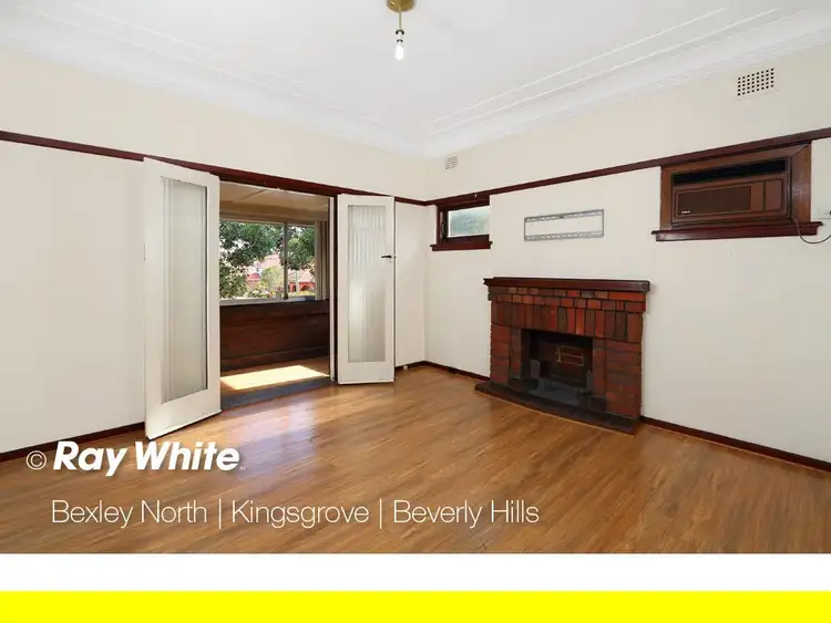 Second view of Homely house listing, 34 Caroline Street, Kingsgrove NSW 2208