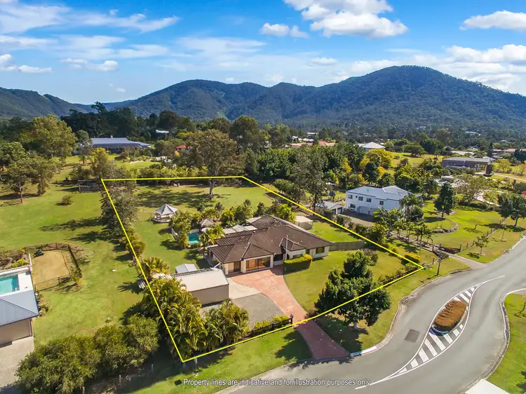 Main view of Homely house listing, 6 Showgrounds Drive, Highvale QLD 4520