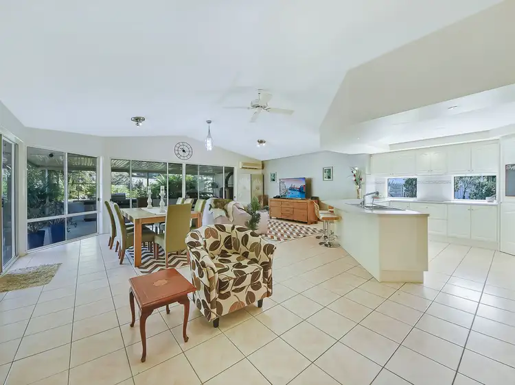 Second view of Homely house listing, 6 Showgrounds Drive, Highvale QLD 4520