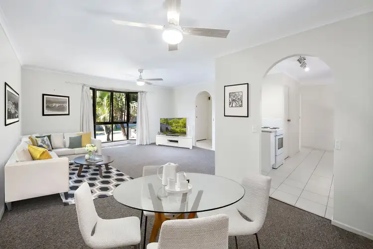 Third view of Homely house listing, 33 Woodlark Rise, Sunrise Beach QLD 4567