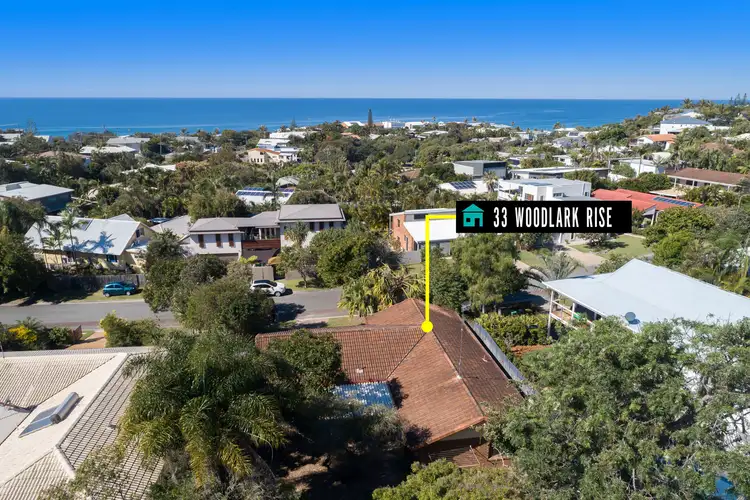 Sixth view of Homely house listing, 33 Woodlark Rise, Sunrise Beach QLD 4567