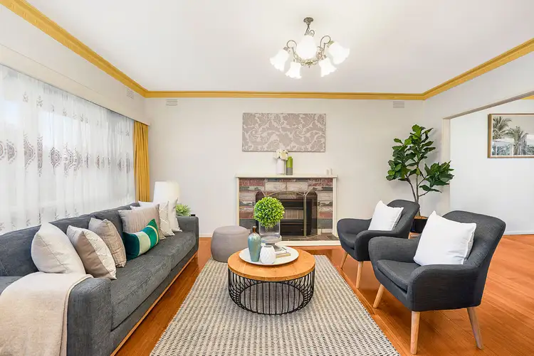 Third view of Homely unit listing, 1/287 Barkers Road, Kew VIC 3101
