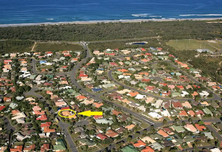 Main view of Homely other listing, 2/1 Red Ash Place, Bogangar NSW 2488