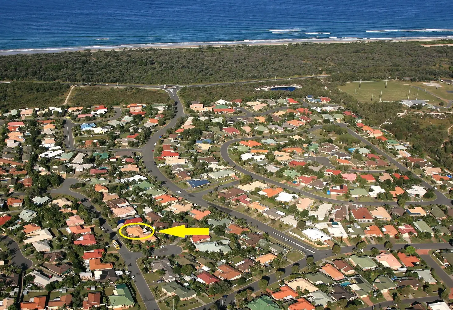 Main view of Homely other listing, 2/1 Red Ash Place, Bogangar NSW 2488
