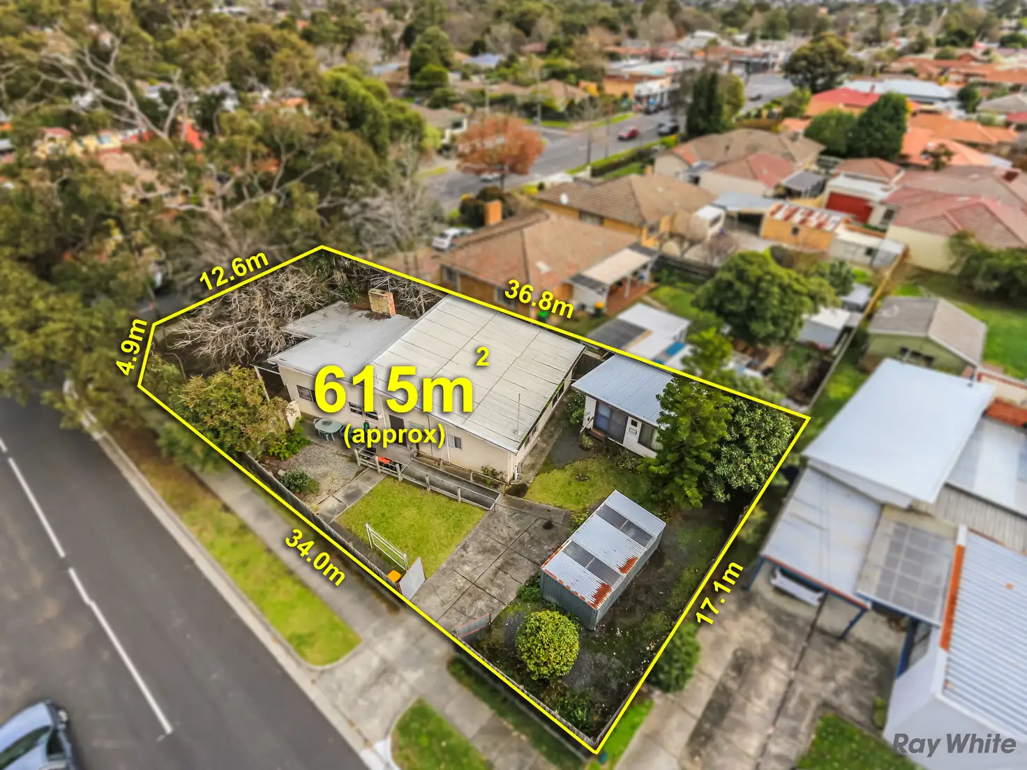Main view of Homely house listing, 171A Springfield Road, Blackburn North VIC 3130