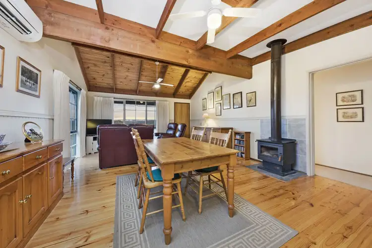 Second view of Homely house listing, 141 Vaughans Lane, Heathcote VIC 3523
