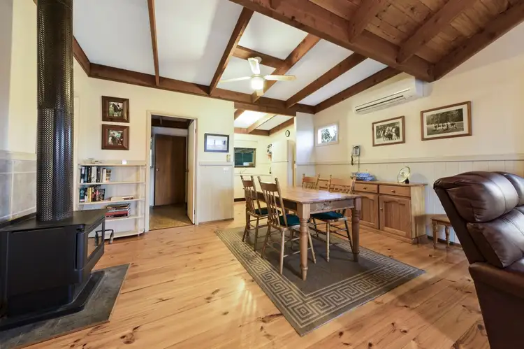 Fourth view of Homely house listing, 141 Vaughans Lane, Heathcote VIC 3523
