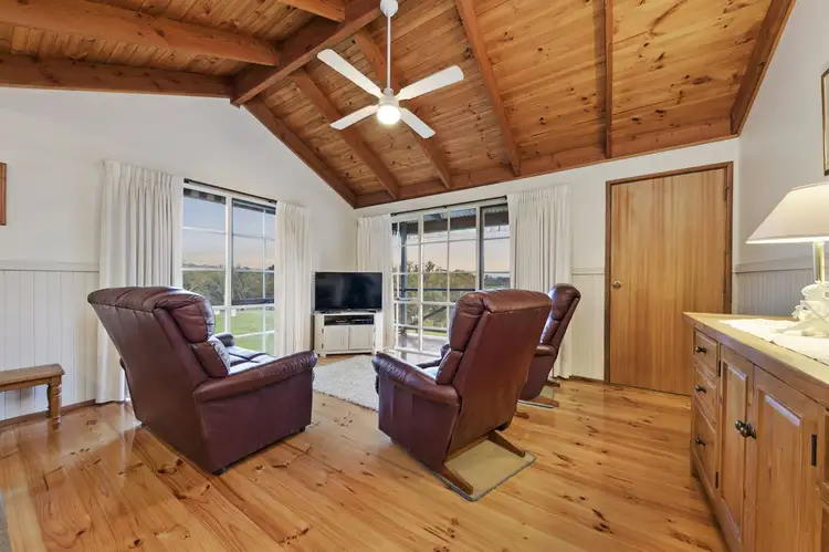 Fifth view of Homely house listing, 141 Vaughans Lane, Heathcote VIC 3523