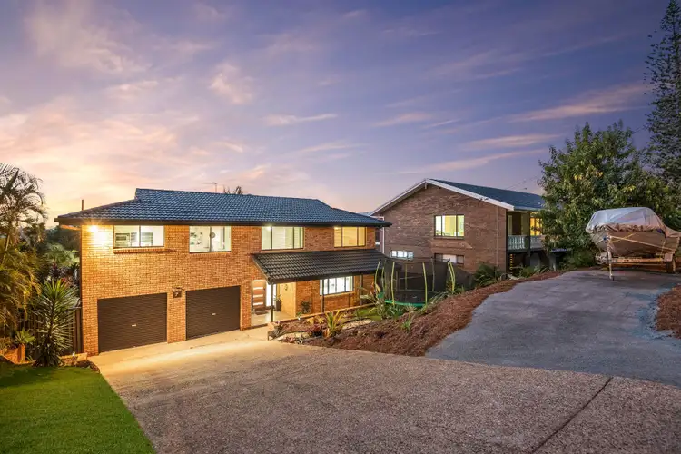 Fifth view of Homely house listing, 7 Pileena Street, Banora Point NSW 2486
