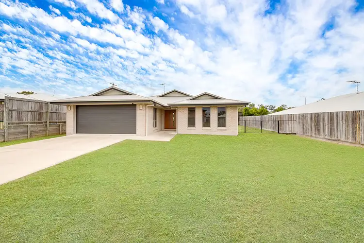 Main view of Homely house listing, 48 Monterey Way, Calliope QLD 4680