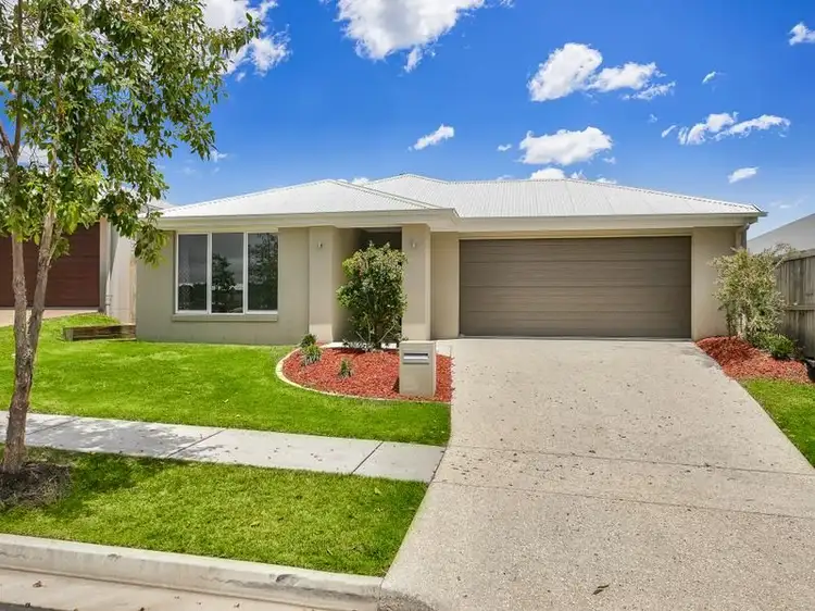 Main view of Homely house listing, 33 Bernard Circuit, Yarrabilba QLD 4207