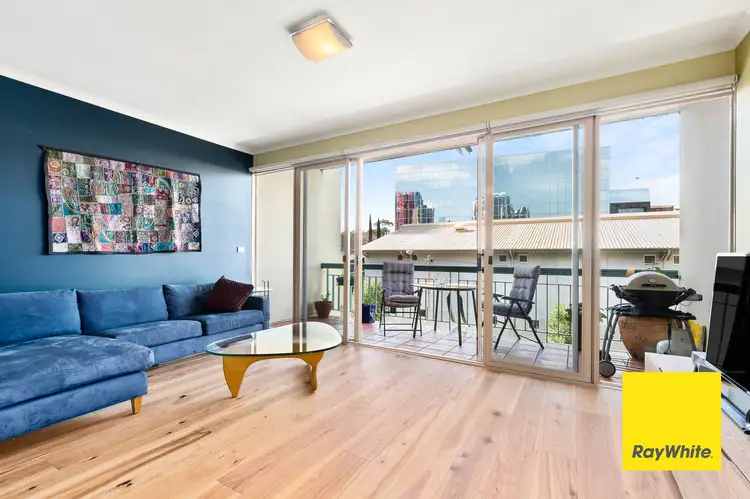 5/58 Wells Street, Southbank VIC 3006