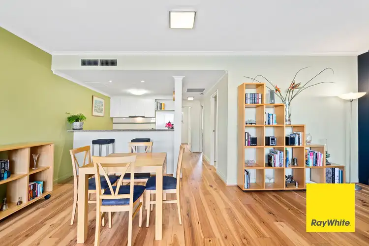 Second view of Homely apartment listing, 5/58 Wells Street, Southbank VIC 3006