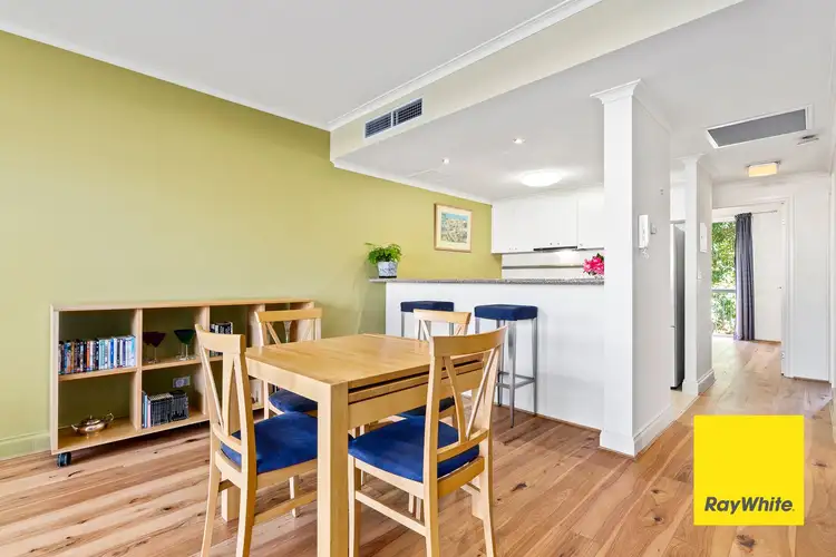 Third view of Homely apartment listing, 5/58 Wells Street, Southbank VIC 3006