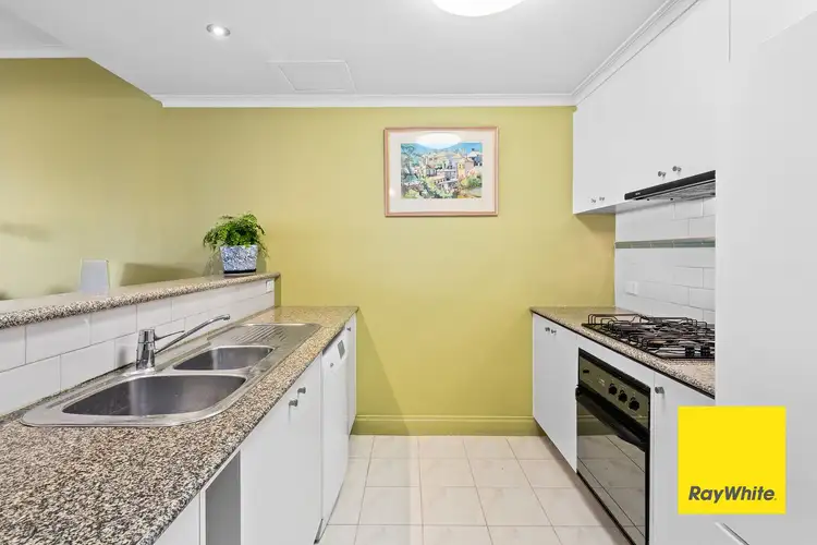 Fourth view of Homely apartment listing, 5/58 Wells Street, Southbank VIC 3006