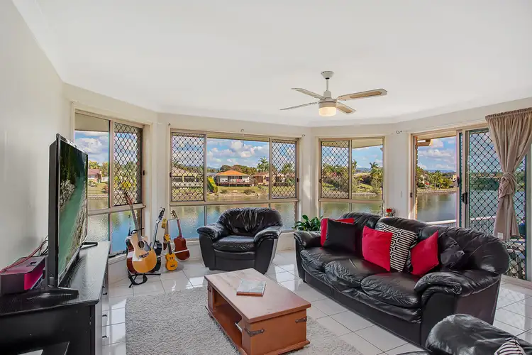 Fourth view of Homely house listing, 22 Placid Court, Varsity Lakes QLD 4227