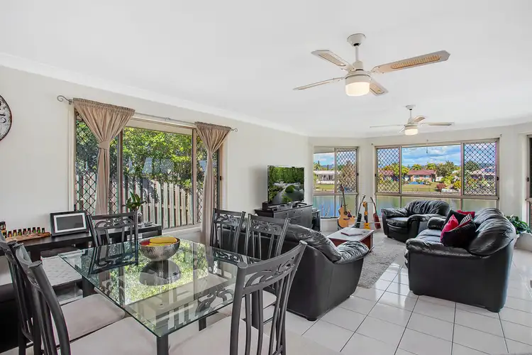 Fifth view of Homely house listing, 22 Placid Court, Varsity Lakes QLD 4227
