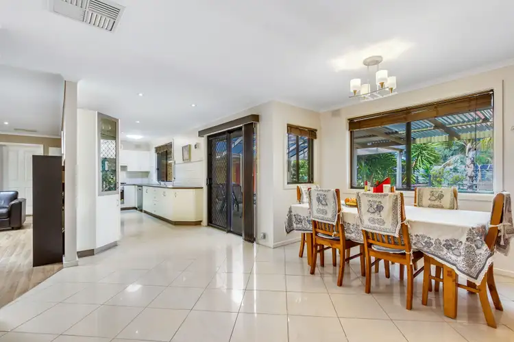 Fifth view of Homely house listing, 11 Birman Crescent, Flagstaff Hill SA 5159