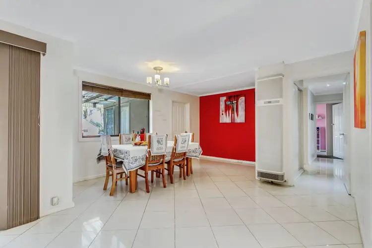 Sixth view of Homely house listing, 11 Birman Crescent, Flagstaff Hill SA 5159