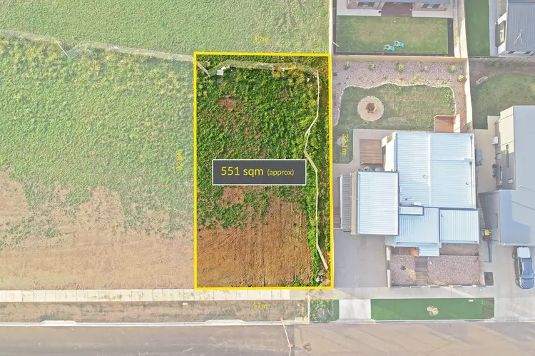 Second view of Homely land listing, 14 Foymount Crescent, Highton VIC 3216