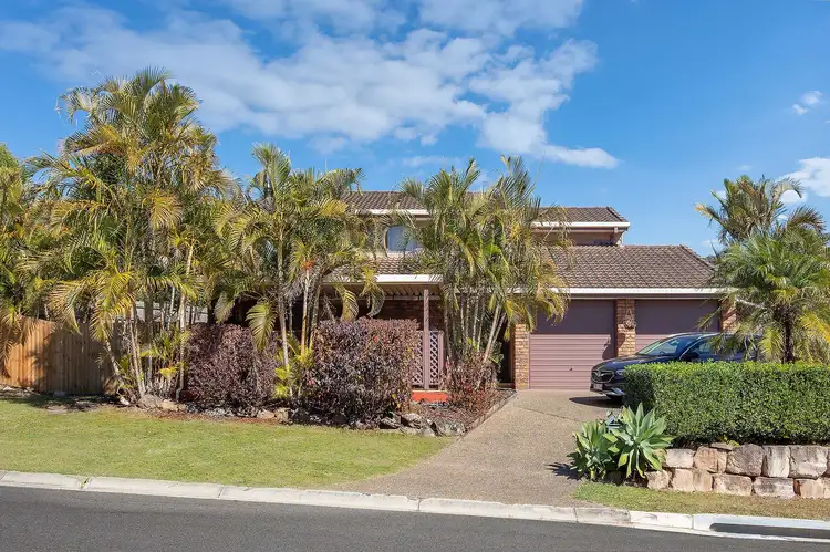 Main view of Homely house listing, 3 Earn Close, Westlake QLD 4074