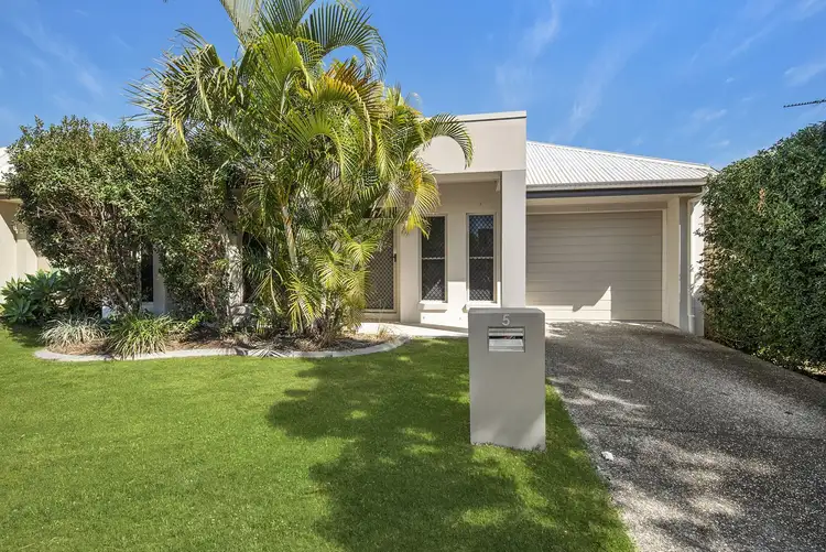 Main view of Homely house listing, 5 Kowari Crescent, North Lakes QLD 4509