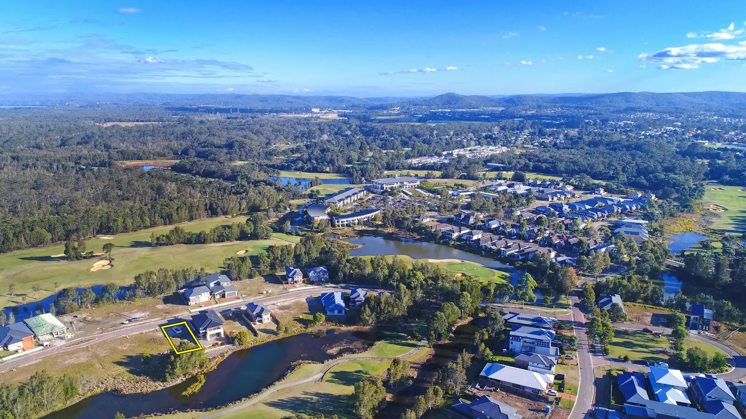 Main view of Homely land listing, 17 Windsorgreen Drive, Wyong NSW 2259