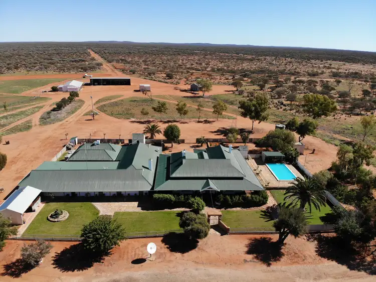 Main view of Homely rural property listing, Wagga Wagga Station, Geraldton Mount Magnet Road, Yalgoo WA 6635