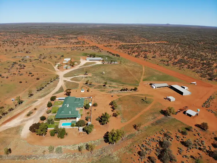 Fourth view of Homely rural property listing, Wagga Wagga Station, Geraldton Mount Magnet Road, Yalgoo WA 6635