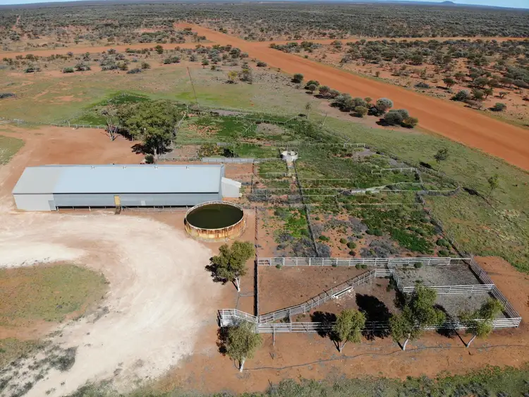 Fifth view of Homely rural property listing, Wagga Wagga Station, Geraldton Mount Magnet Road, Yalgoo WA 6635