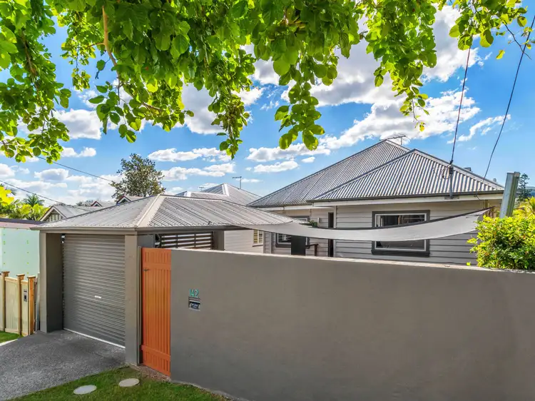 Fourth view of Homely house listing, 142 Macrossan Avenue, Norman Park QLD 4170
