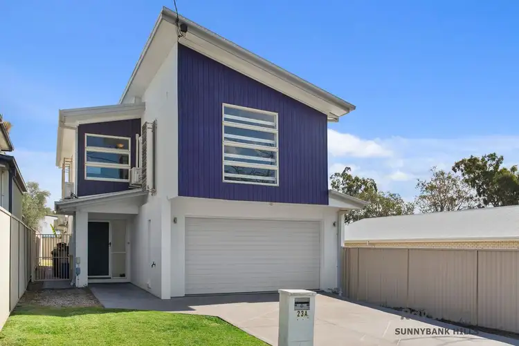 23A Ryhill Road, Sunnybank Hills QLD 4109