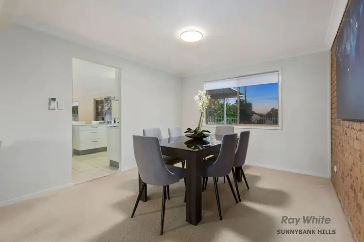 Fourth view of Homely house listing, 15 Narell Court, Sunnybank Hills QLD 4109