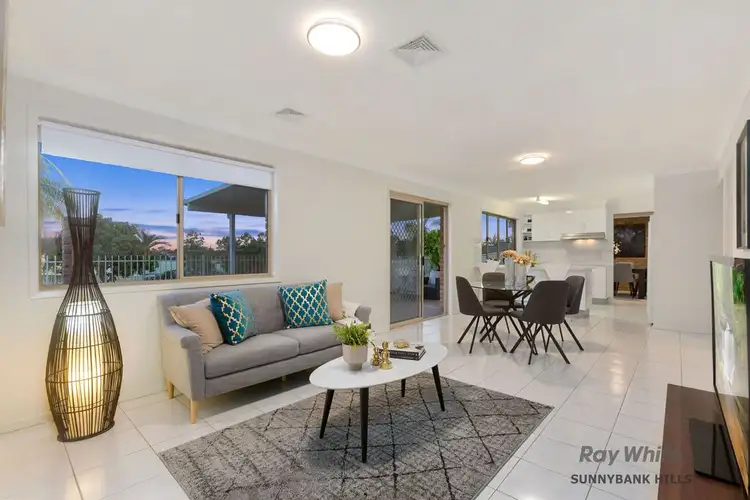 Fifth view of Homely house listing, 15 Narell Court, Sunnybank Hills QLD 4109