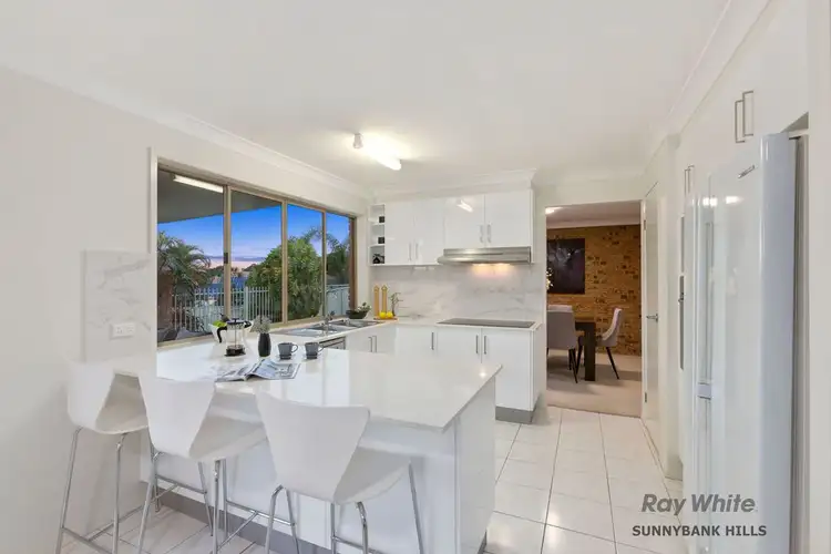 Sixth view of Homely house listing, 15 Narell Court, Sunnybank Hills QLD 4109