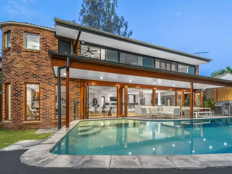 Second view of Homely house listing, 129 Mount Ommaney Drive, Jindalee QLD 4074